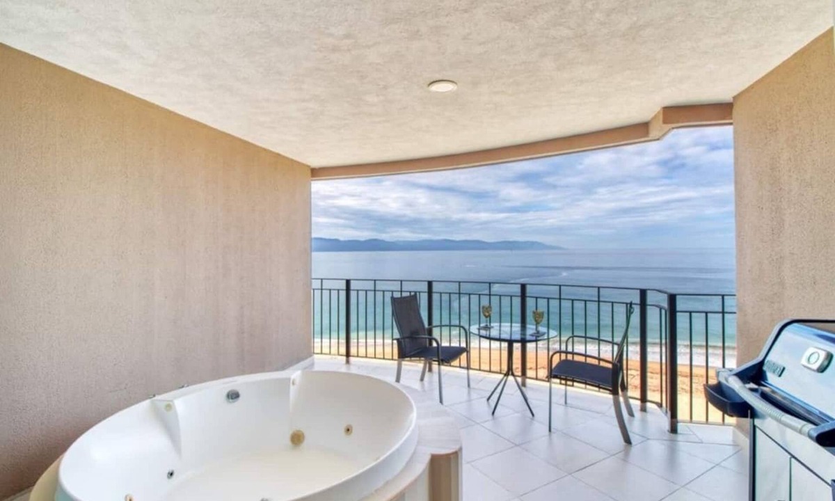 South Hotel Zone Apartment | Acogedor departamento frente al mar Grand Venetian