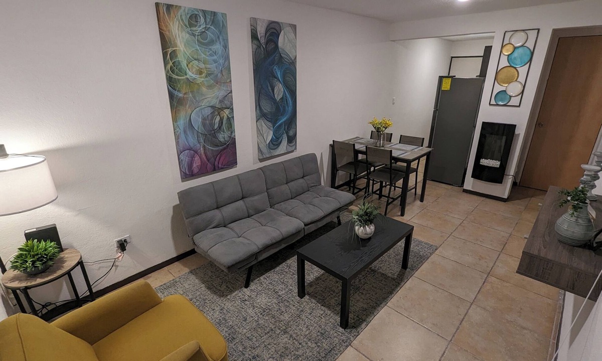 Ciudad Juarez House | Acogedora Casa