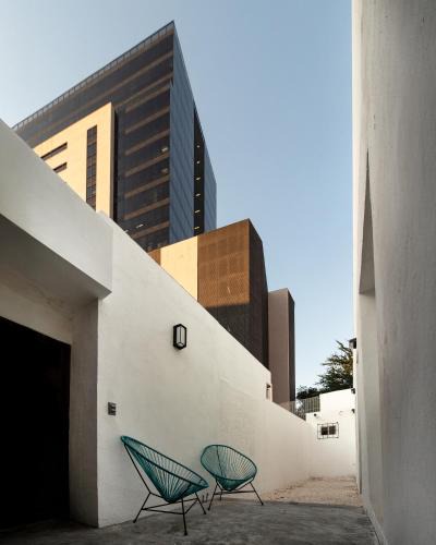 Monterrey Centro Hotel | Adhoc Barrio Antiguo