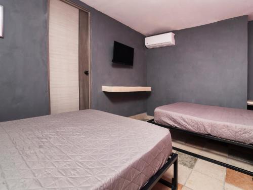 Monterrey Centro Hotel | Adhoc Cintermex