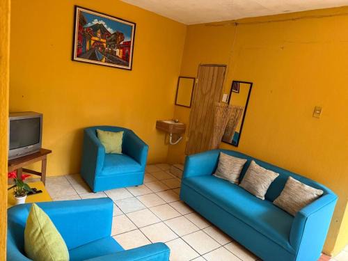 Zona 12 Hotel | Aeropuerto 502