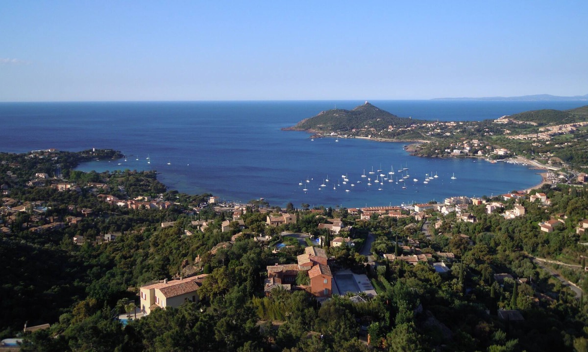 Agay Apartment | Agay Saint Raphael: Between the sea and Esterel