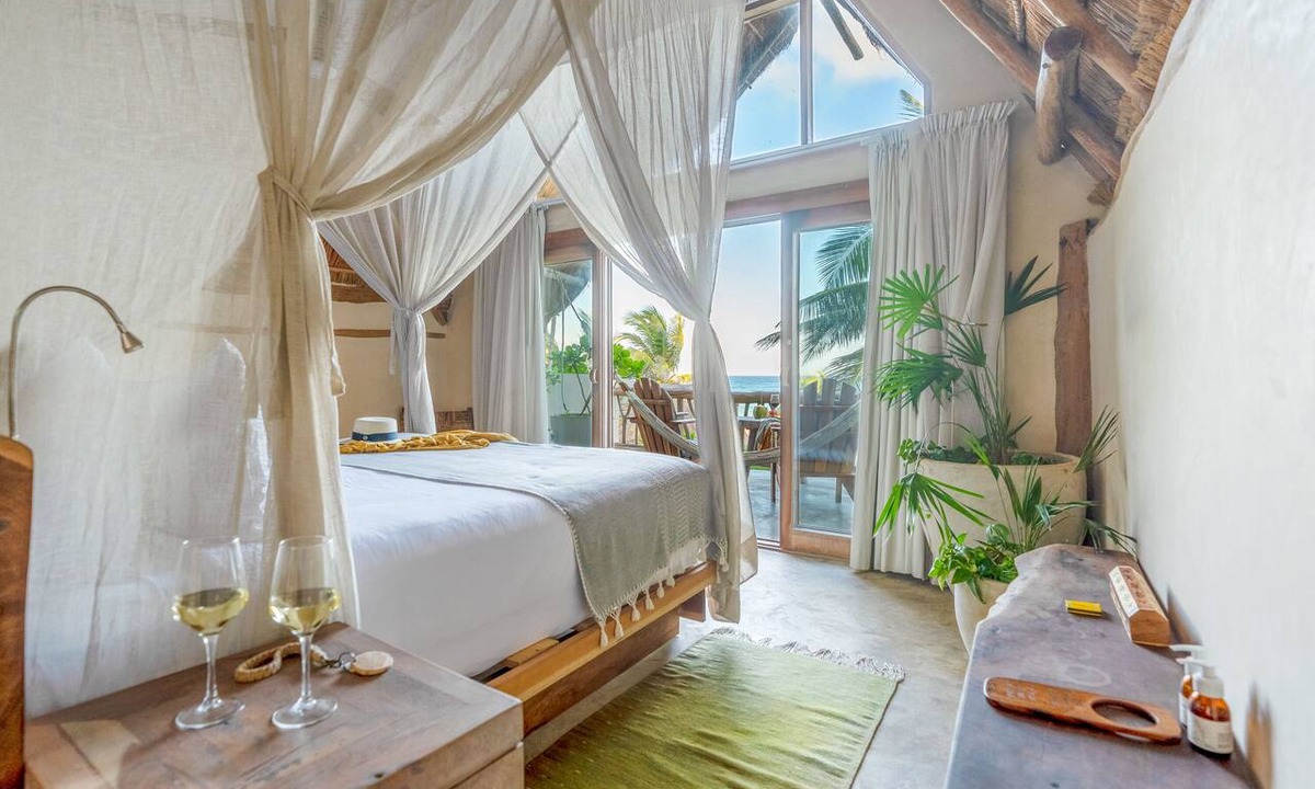 Zona Hotelera Hotel | Ahau Tulum