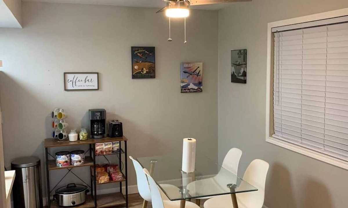 Clovis Condo | "Air Commando-Condo" Perfect Location in Clovis, NM