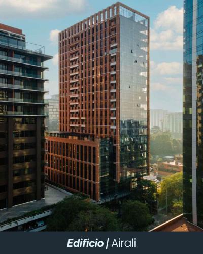 Zona 10 Apartment | Airali 1 - Apartamento en el centro - Zona 10 de la Ciudad de Guatemala