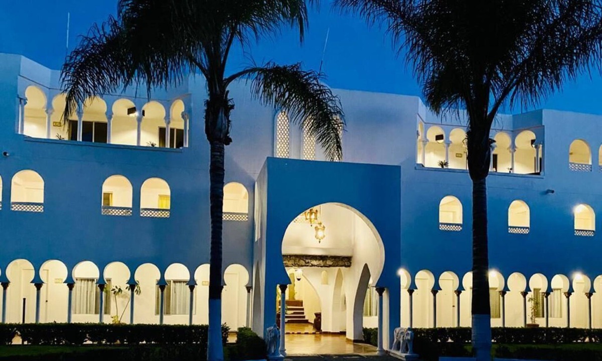 Tehuacan Hotel | Aldea del Bazar