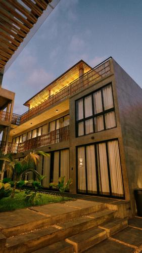 Brisas de Zicatela Hotel | Aldea Paraíso - Adults only - Boutique hotel