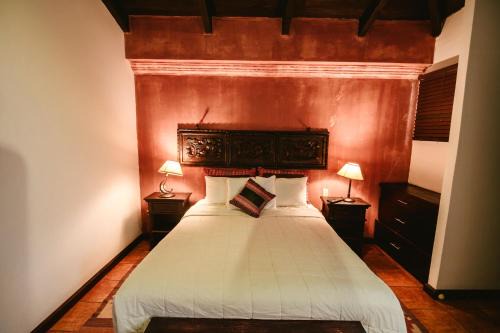 Antigua Guatemala Hotel | All Suite El Marques de Antigua