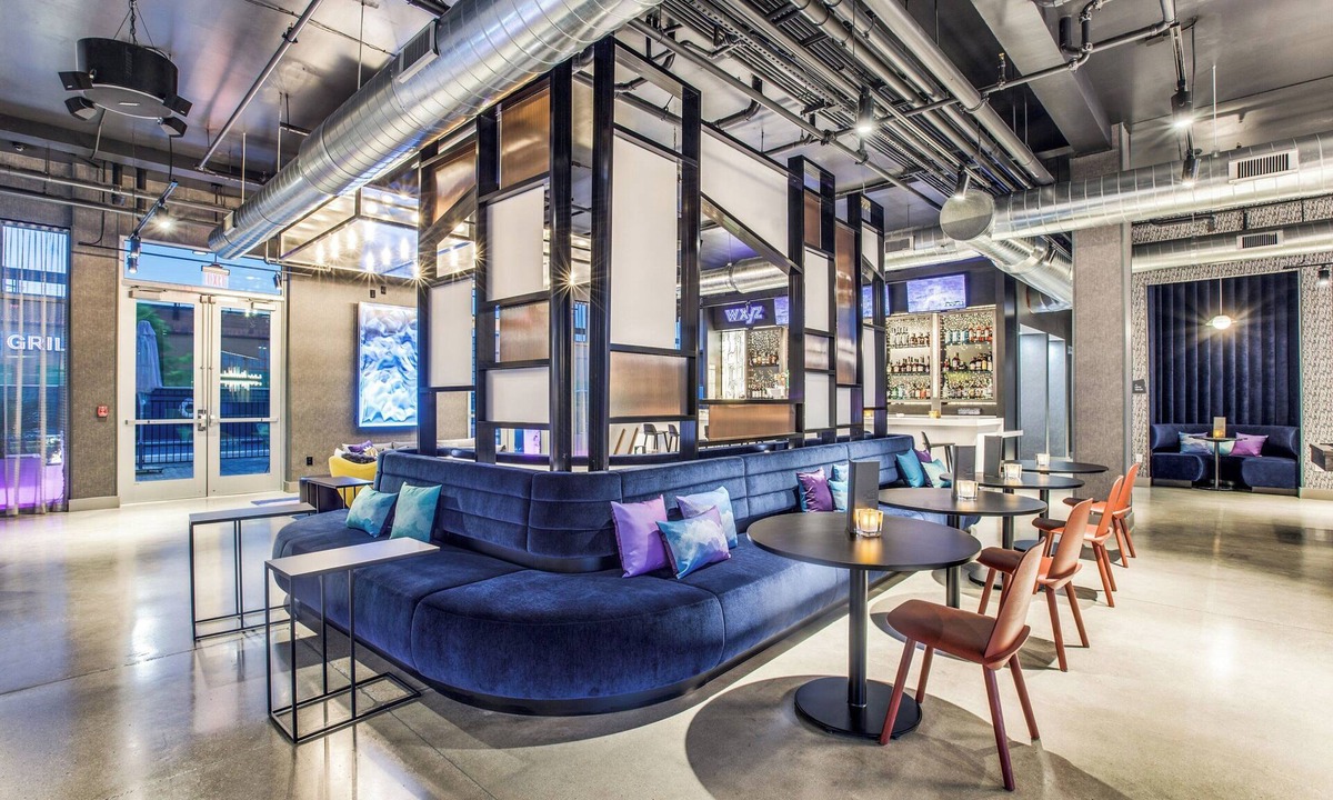 North Arlington Hotel | Aloft by Marriott Dallas Arlington Entertainment District