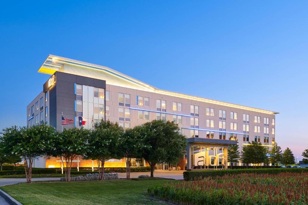 Plano Hotel | Aloft by Marriott Plano