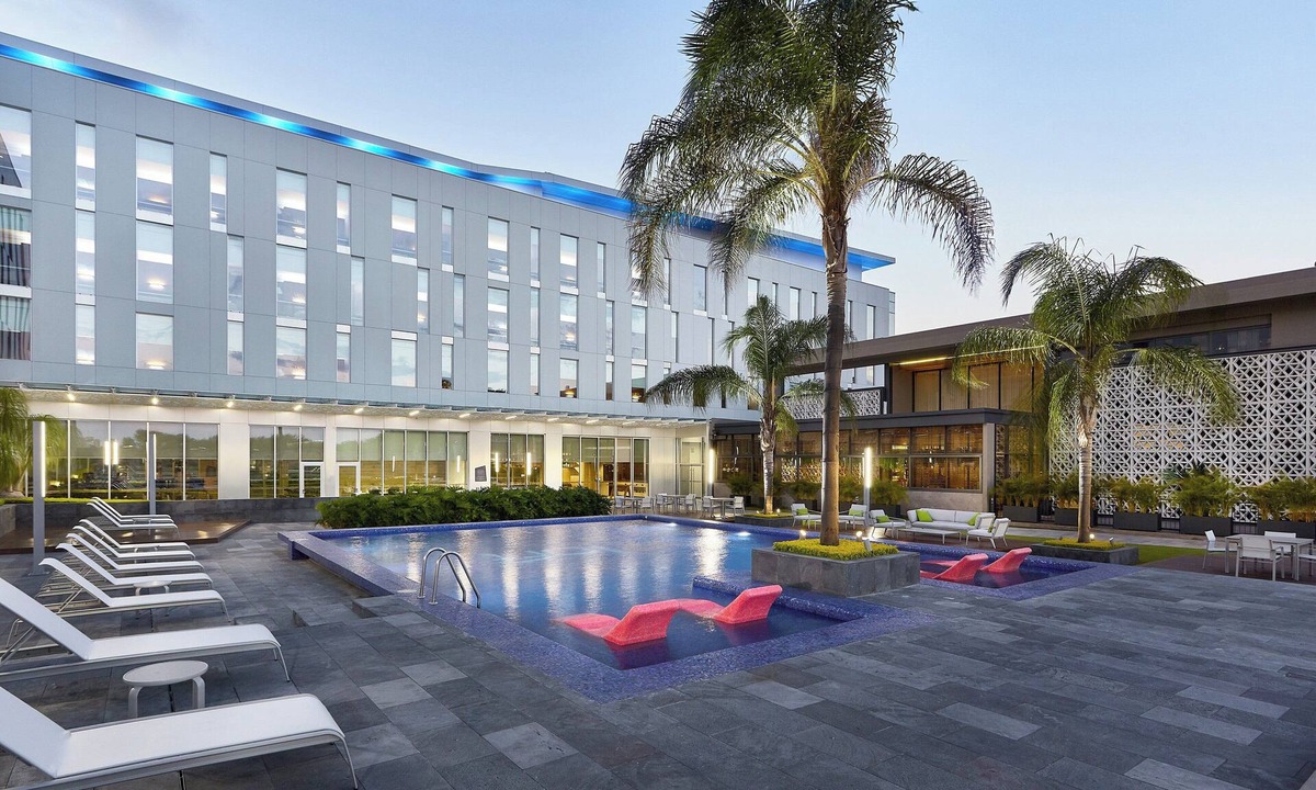 Jurica Hotel | Aloft by Marriott Queretaro