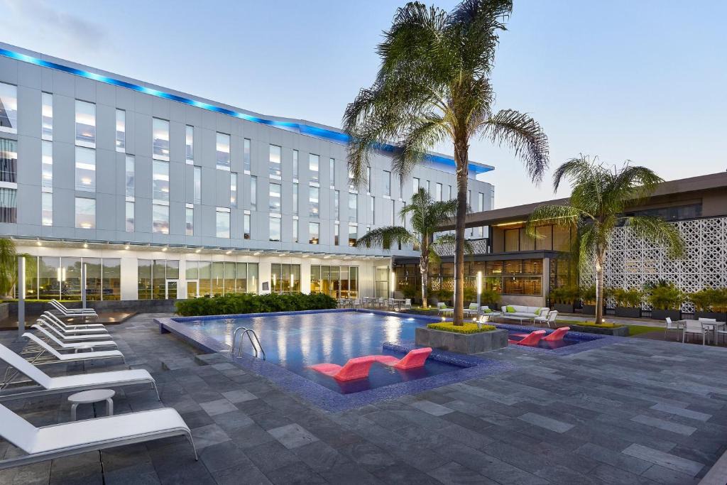 Jurica Hotel | Aloft by Marriott Queretaro