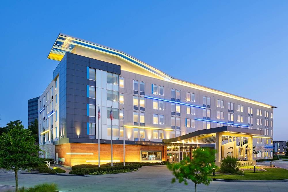 Las Colinas Hotel | Aloft Las Colinas