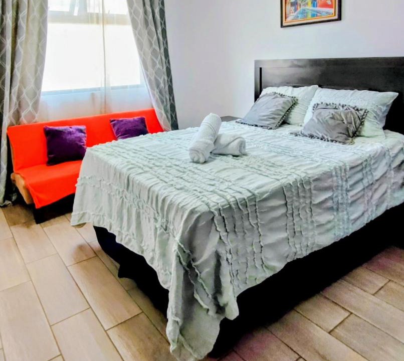 Zona 12 Apartment | Alojamiento completo