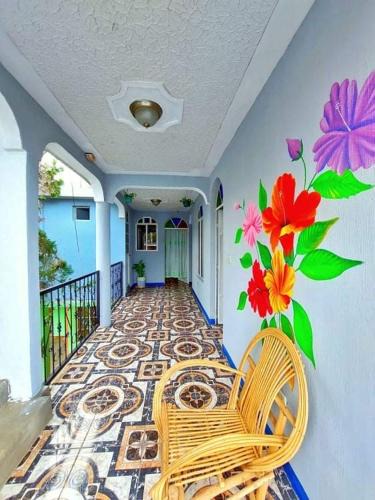 San Juan La Laguna House | Alojamiento San Juan