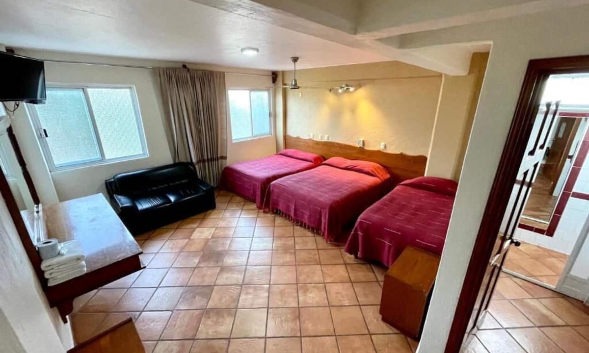 Oaxaca Hotel | Alojamientos Bugambilias