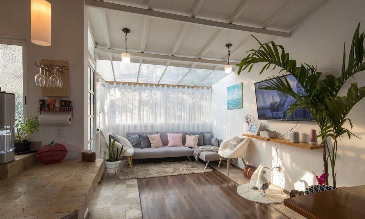 La Concepcion Apartment | Alojamientos Mi Querido Coyoacán