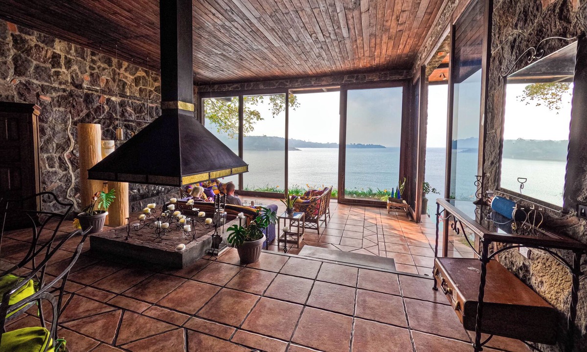 Santiago Atitlan House | Amankaya Atitlan Lake House