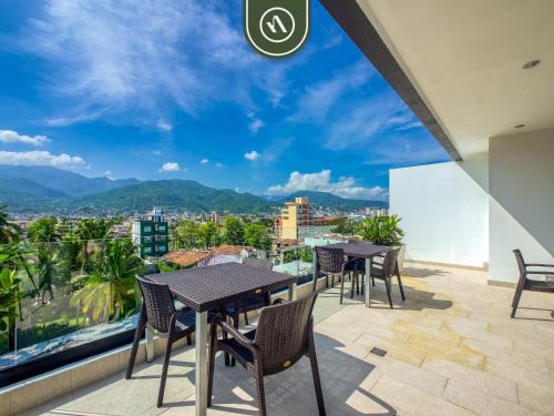 Diaz Ordaz House | Amazing 2 BR Condo in Versalles - Rooftop Pool