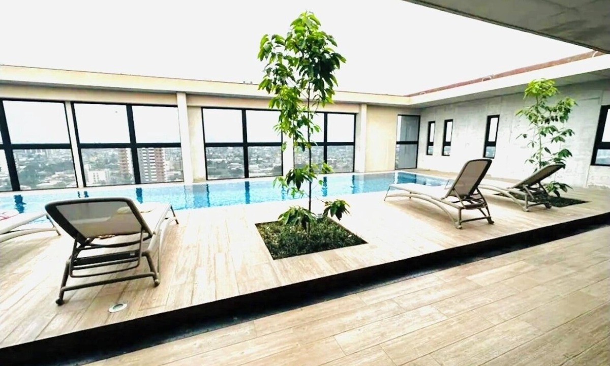 Zona 11 Apartment | Amazing apt near Airport