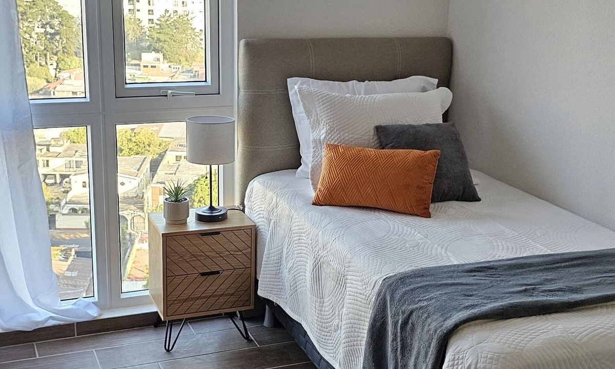 Zona 7 Condo | Amazing Condo located in Guatemala City