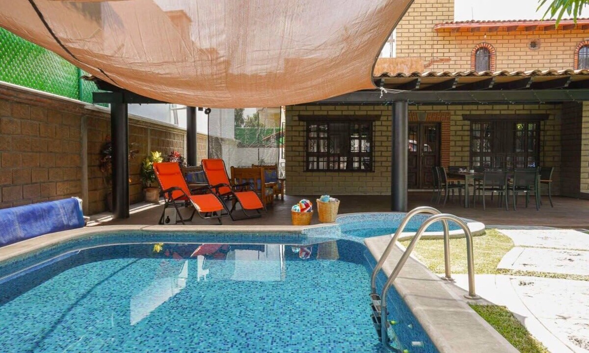 Oaxtepec House | Amazing family house in Oaxtepec Pool & Hot tub