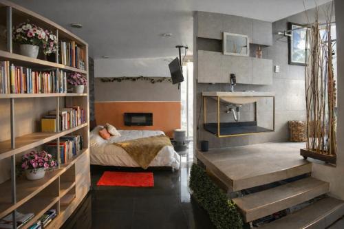 Historic Centre of Puebla Apartment | Amazing View From Los Fuertes