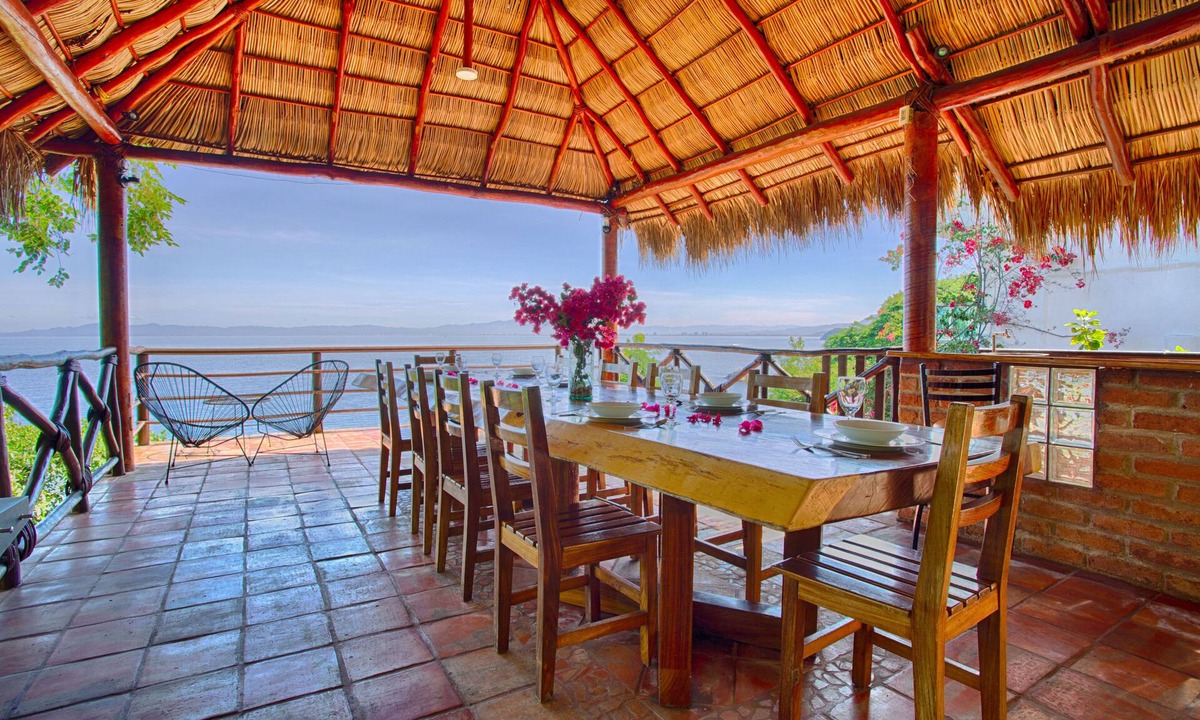 Boca de Tomatlan Villa | Amazing Villa Oceanfront, relax, enjoy =)