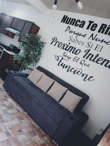 Ciudad Juarez Apartment | American Consulate 5 minutes away D1