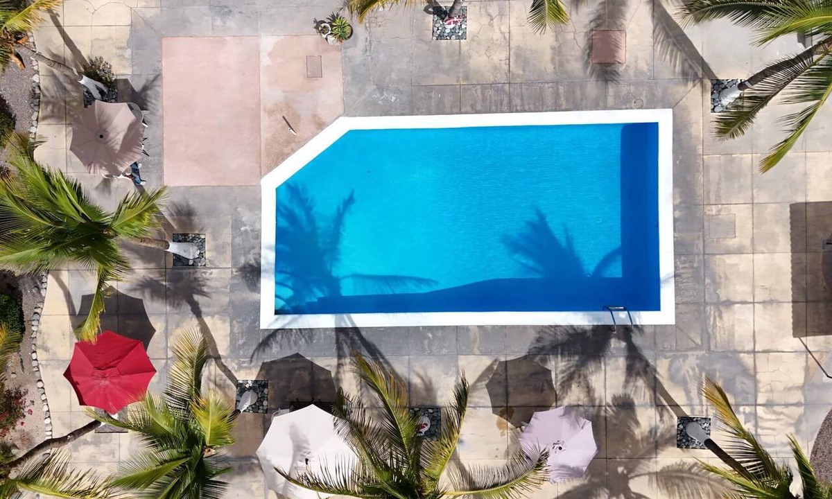 La Paz Hotel | Amet Boutique Hotel