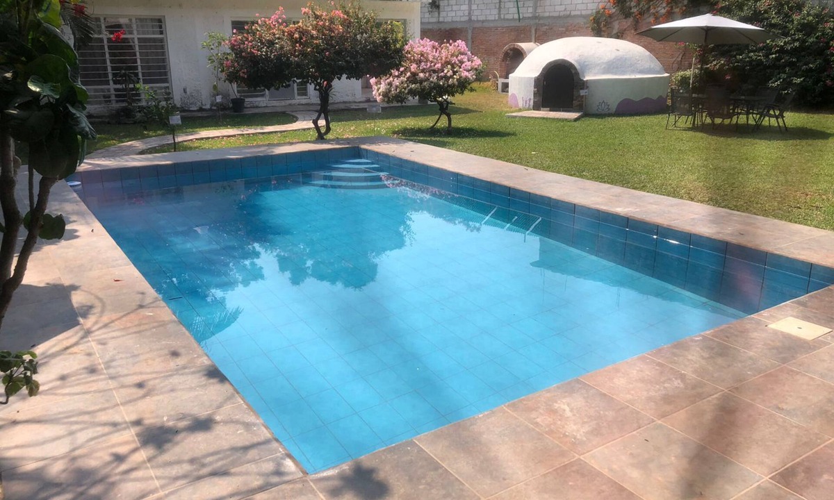Yautepec House | Amplia Casa de Campo con Alberca, Wifi y Estacionamiento Privada, pet Friendly
