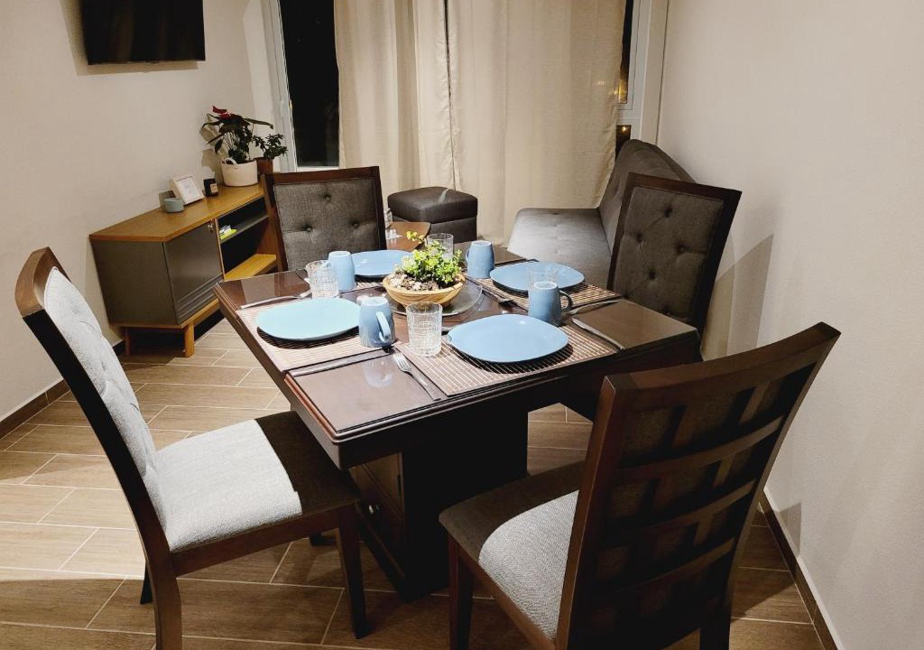 Zona 7 Apartment | Amplio y céntrico en zona 11 y 7