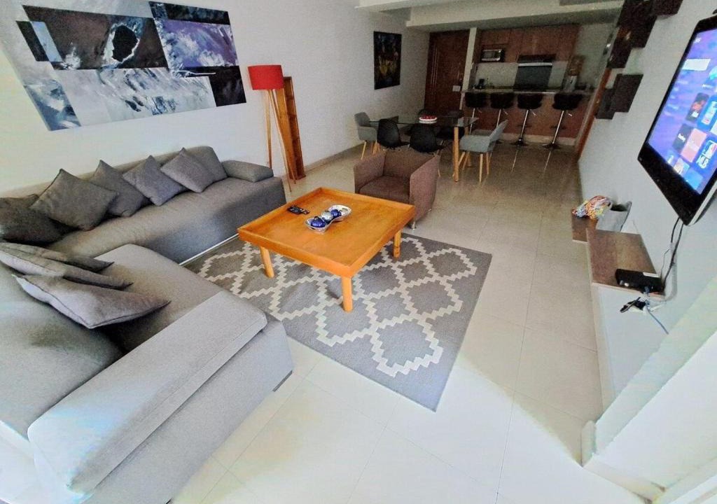 Ampliacion Granada Apartment | Amplio y Moderno en Antara, Carso y Embajada EEUU