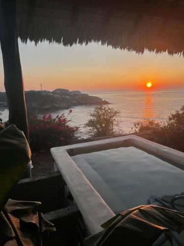 Puerto Angel House | Angelita's Nest House