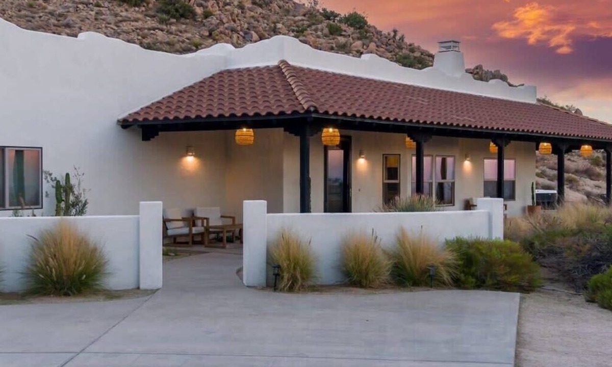 Yucca Valley House | Another Desert House By Homestead Modern