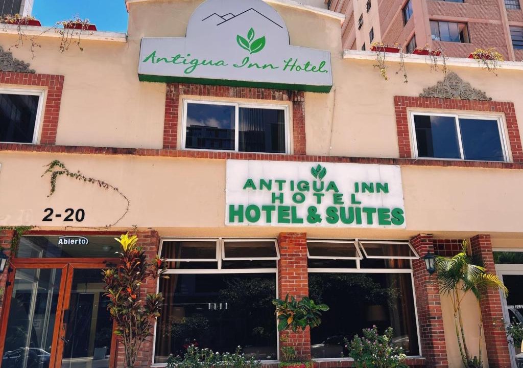 Zona 10 Hotel | Antigua Inn Hotel