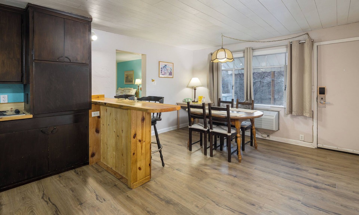 Moab Hotel | Apache Motel