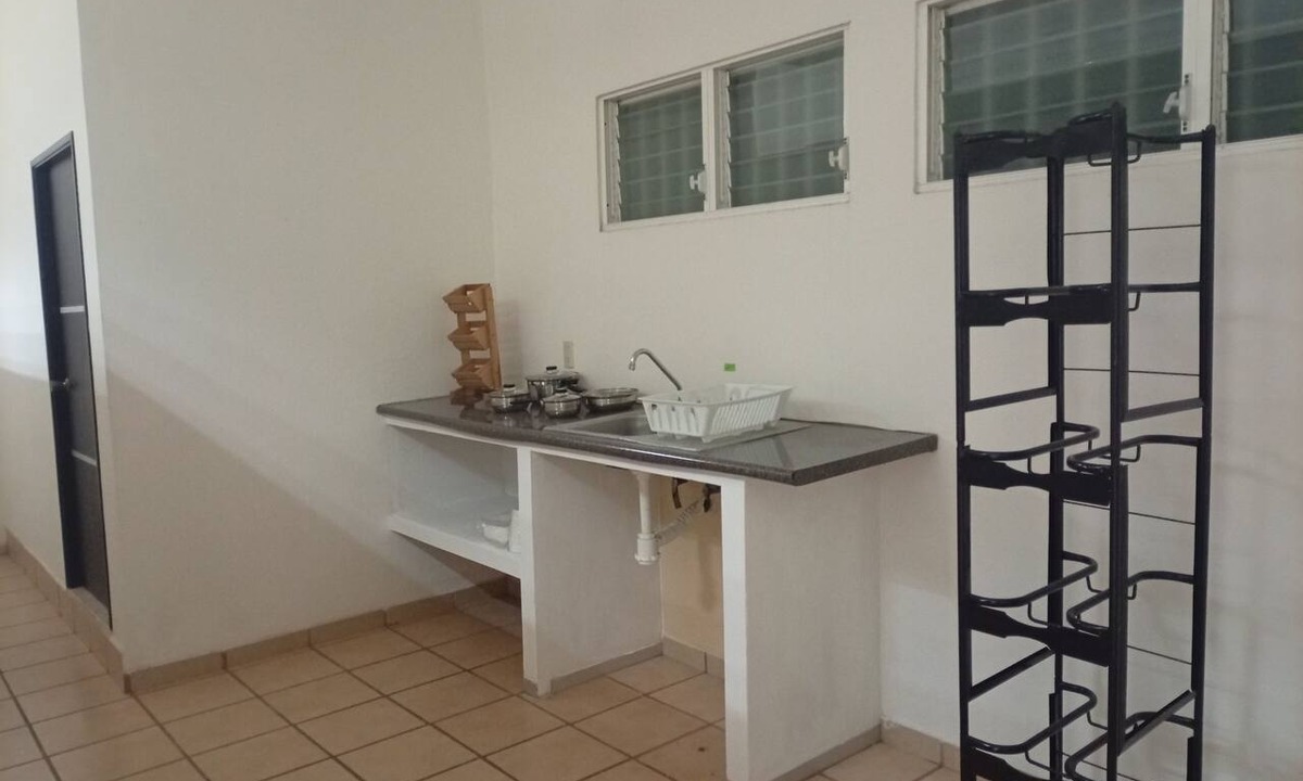 Tuxpan Apartment | Apartment 5 minutes from the beach