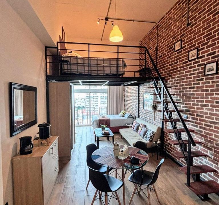 Zona Historico Apartment | Apartamento 1108 con la mejor vista del Centro Histórico