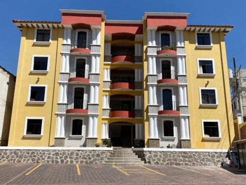 Quetzaltenango Apartment | Apartamento #4 Portal de Occidente