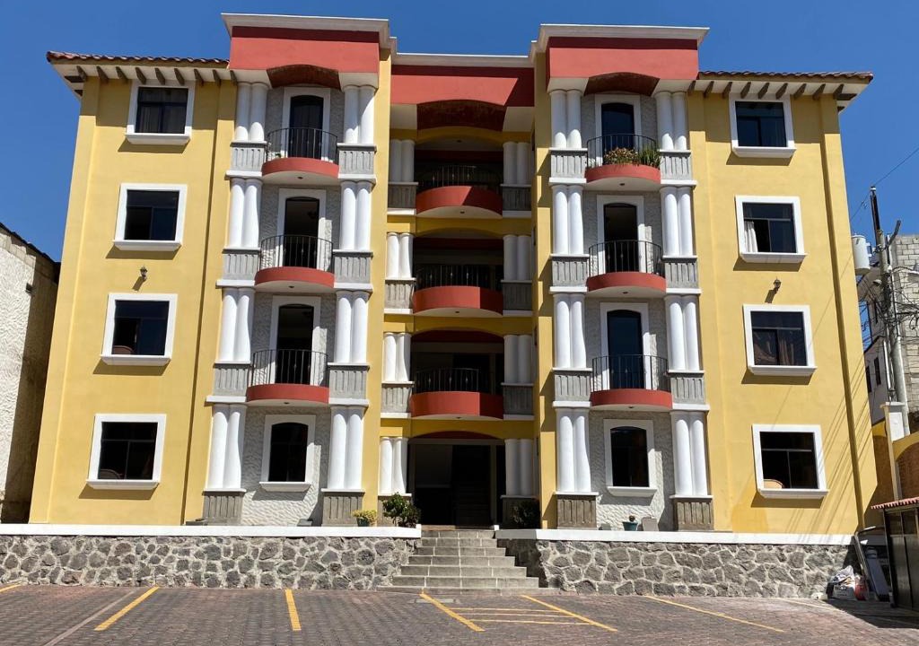 Quetzaltenango Apartment | Apartamento #6 Portal de Occidente