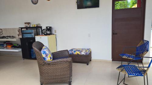 Palenque Apartment | Apartamento Africa