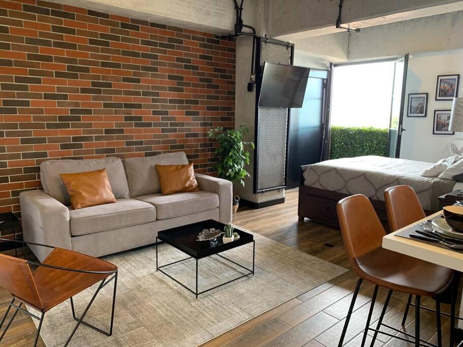 Zona 14 Apartment | Apartamento de lujo, MODERNO estilo NEW YORK