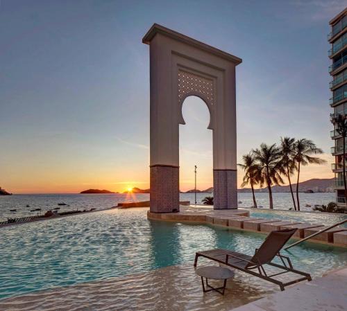 Costa Azul Apartment | Apartamento Le Club Acapulco