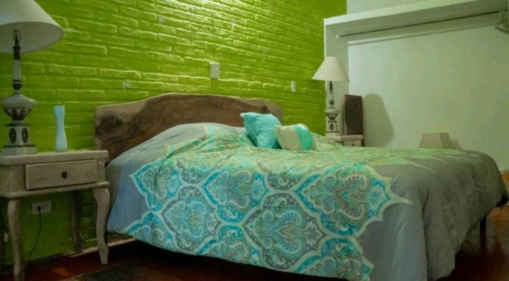 Emiliano Zapata Apartment | Apartamento rústico en Zona Romántica