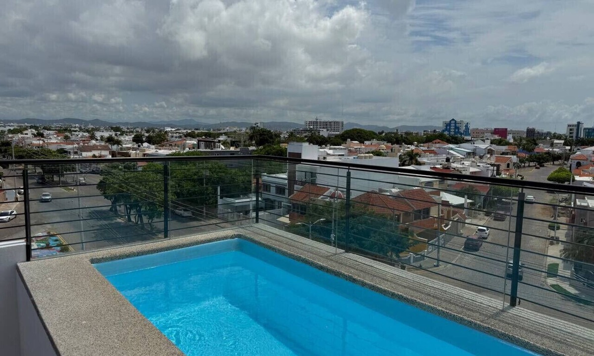 Lomas de Mazatlan Apartment | Apartment a few minutes from the Malecón and Beach