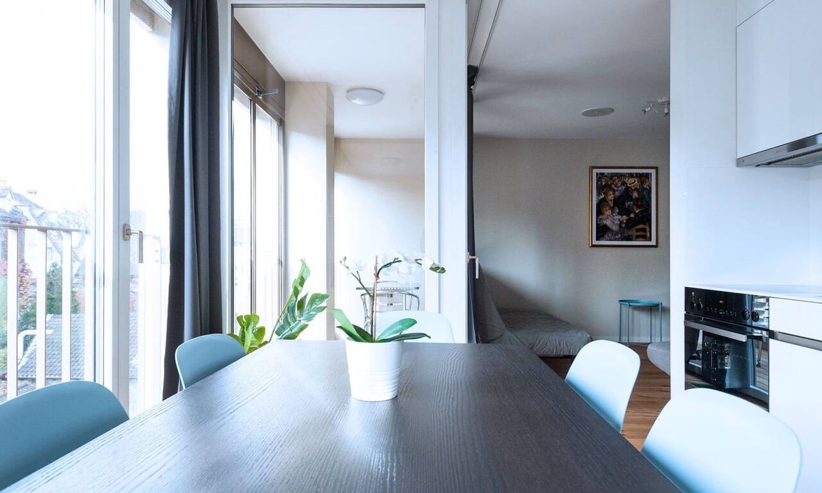 Basel City Centre Apartment | Apartment by Interhome