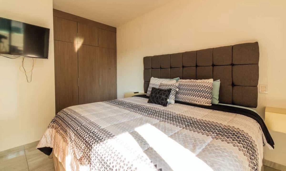 Villa Marina Apartment | Apartment for 4 with wave pool