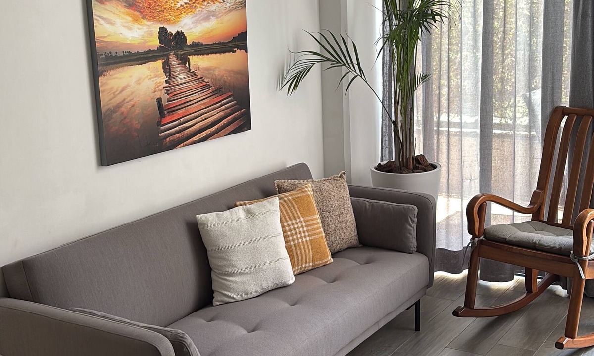 Zona 16 Apartment | Apartment in Cayala City/2 bedrooms, pet friendly/US Embassy
