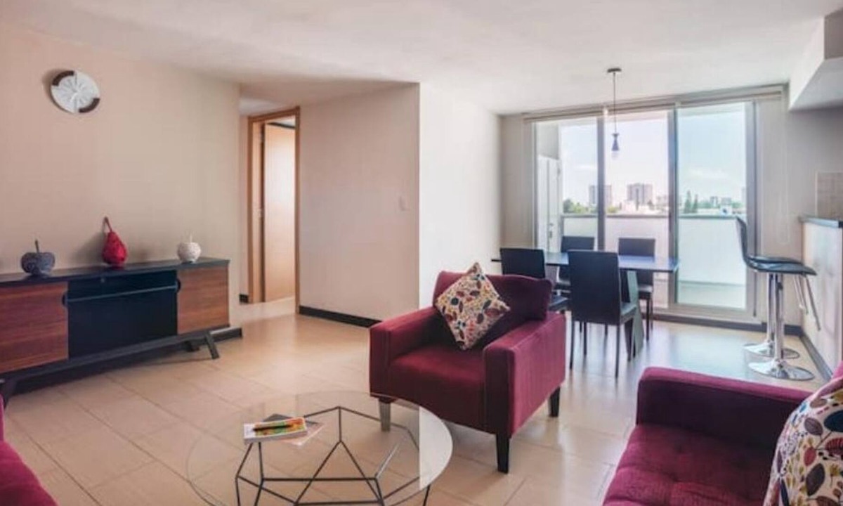 Guatemala City Apartment | Apartment in a trendy & safe upcoming neighborhood